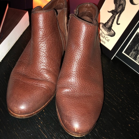 Sam Edelman booties - Picture 2 of 4